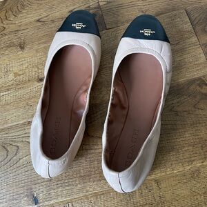 Coach Bonnie Ballet flats